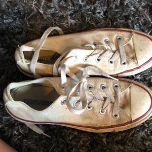 White converse